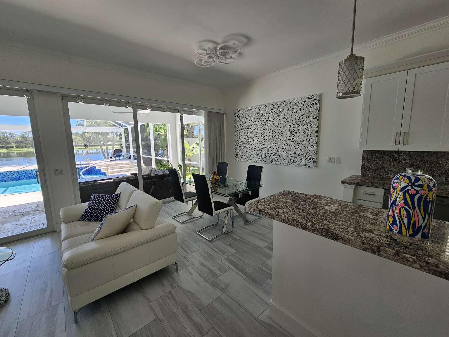 Lake Catherine - Residential Lease