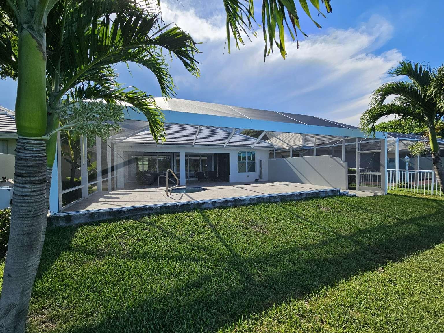 Lake Catherine - Residential Lease