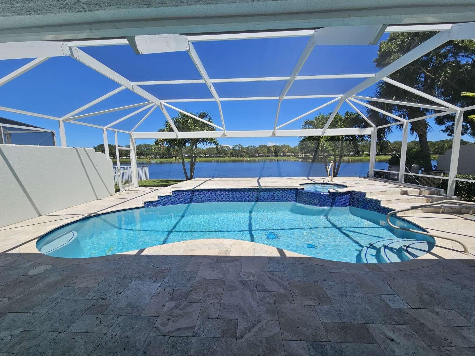 Lake Catherine - Residential Lease