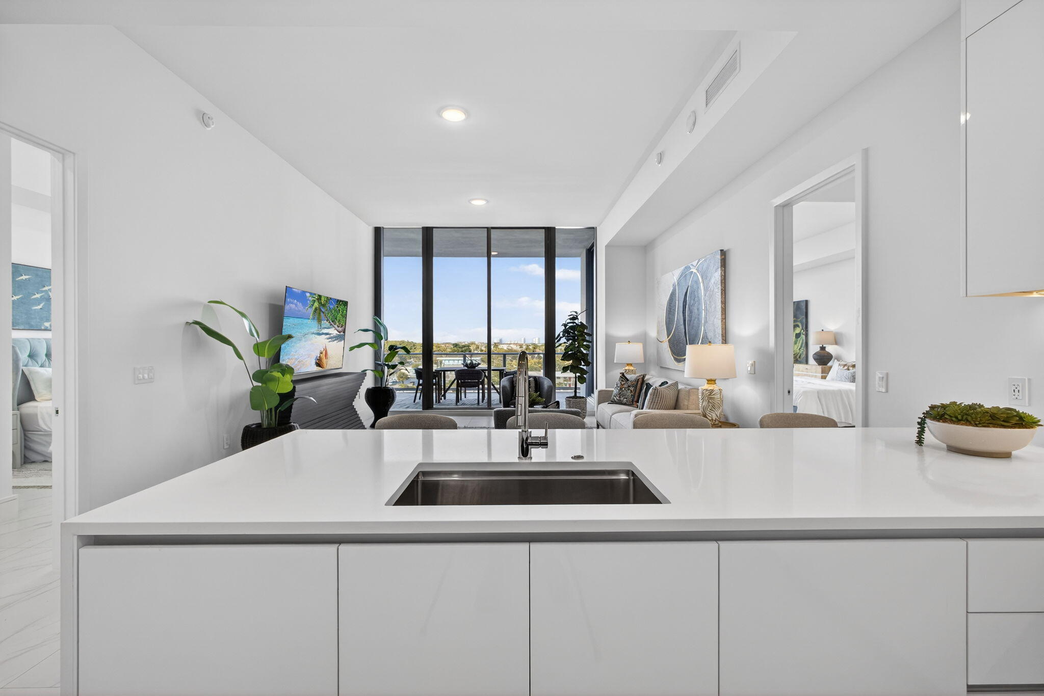 NAUTILUS 220 CONDO - Residential