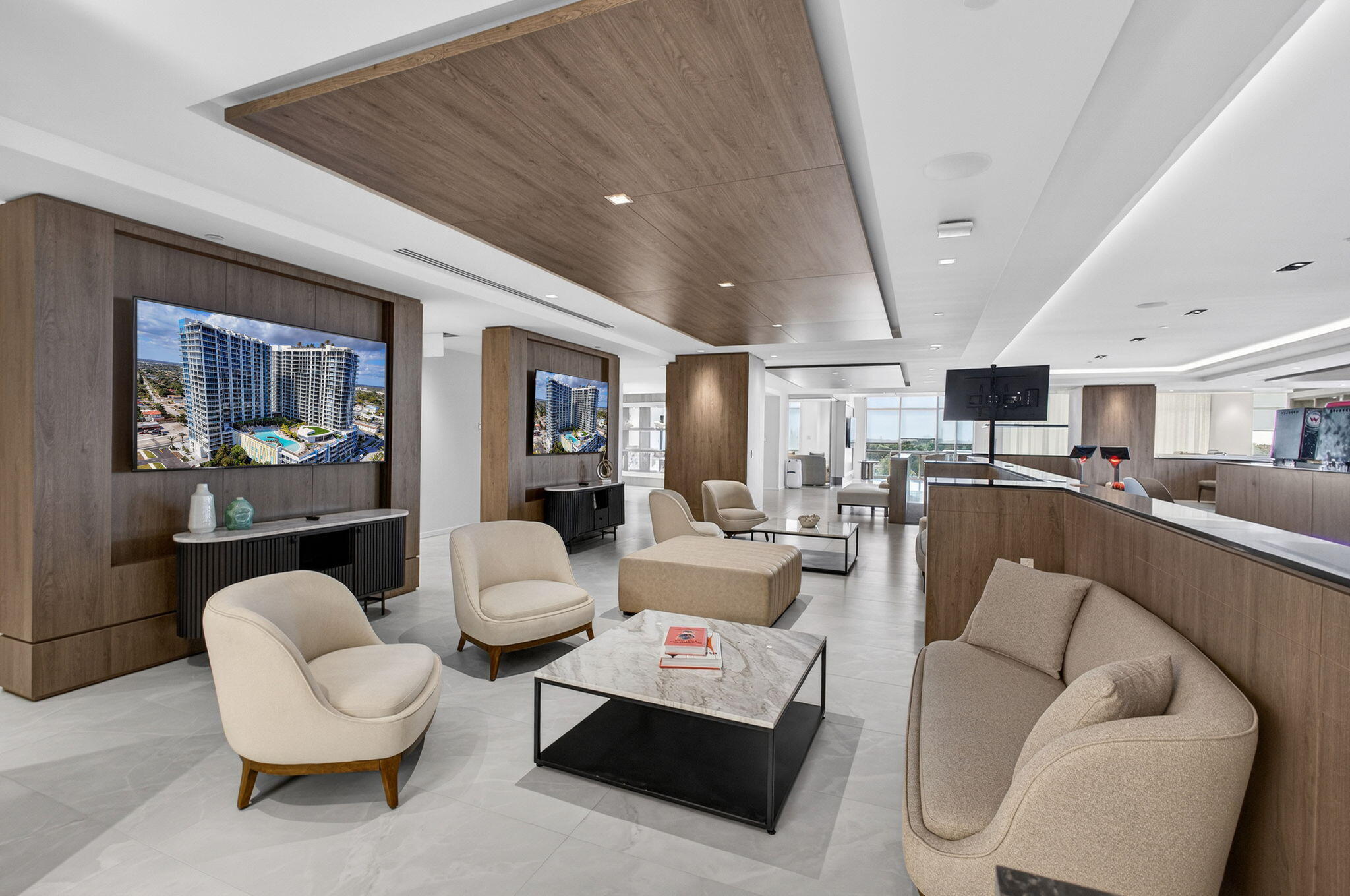 NAUTILUS 220 CONDO - Residential