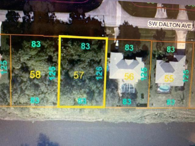 DESIRABLE North Gatlin Area Building Lot. Great exposure for a Pool. 83ft wide Lot. Close to all shopping ,Tradition dining and I-95. Wide Drainage in rear for added privacy.