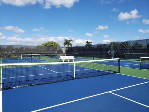 A home in Boca Raton