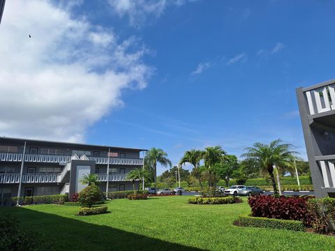 A home in Boca Raton