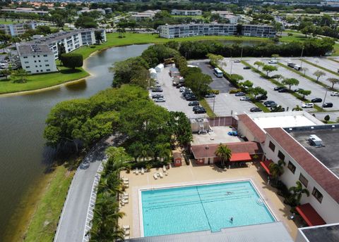 A home in Boca Raton