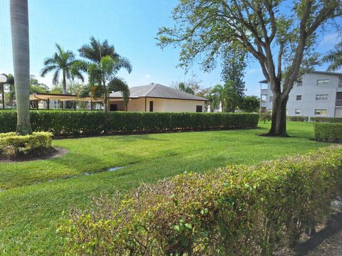 A home in Boca Raton