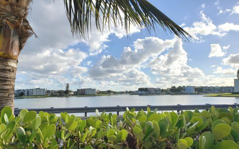 A home in Boca Raton