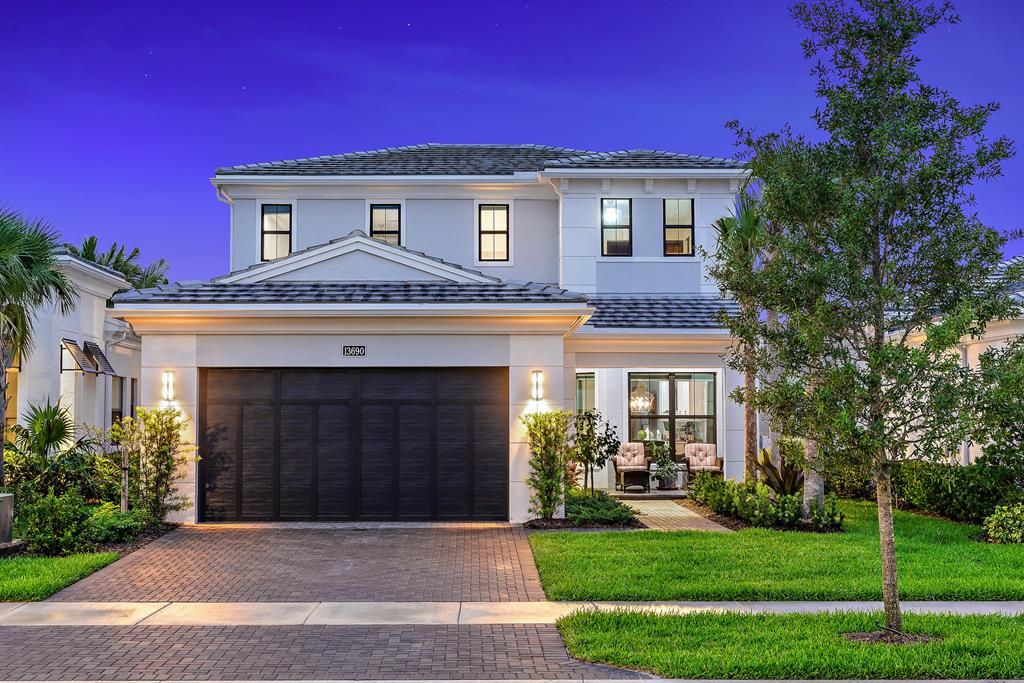 Photo of 13690 Artisan Circle, Palm Beach Gardens, FL 33418 (MLS # R10732181)