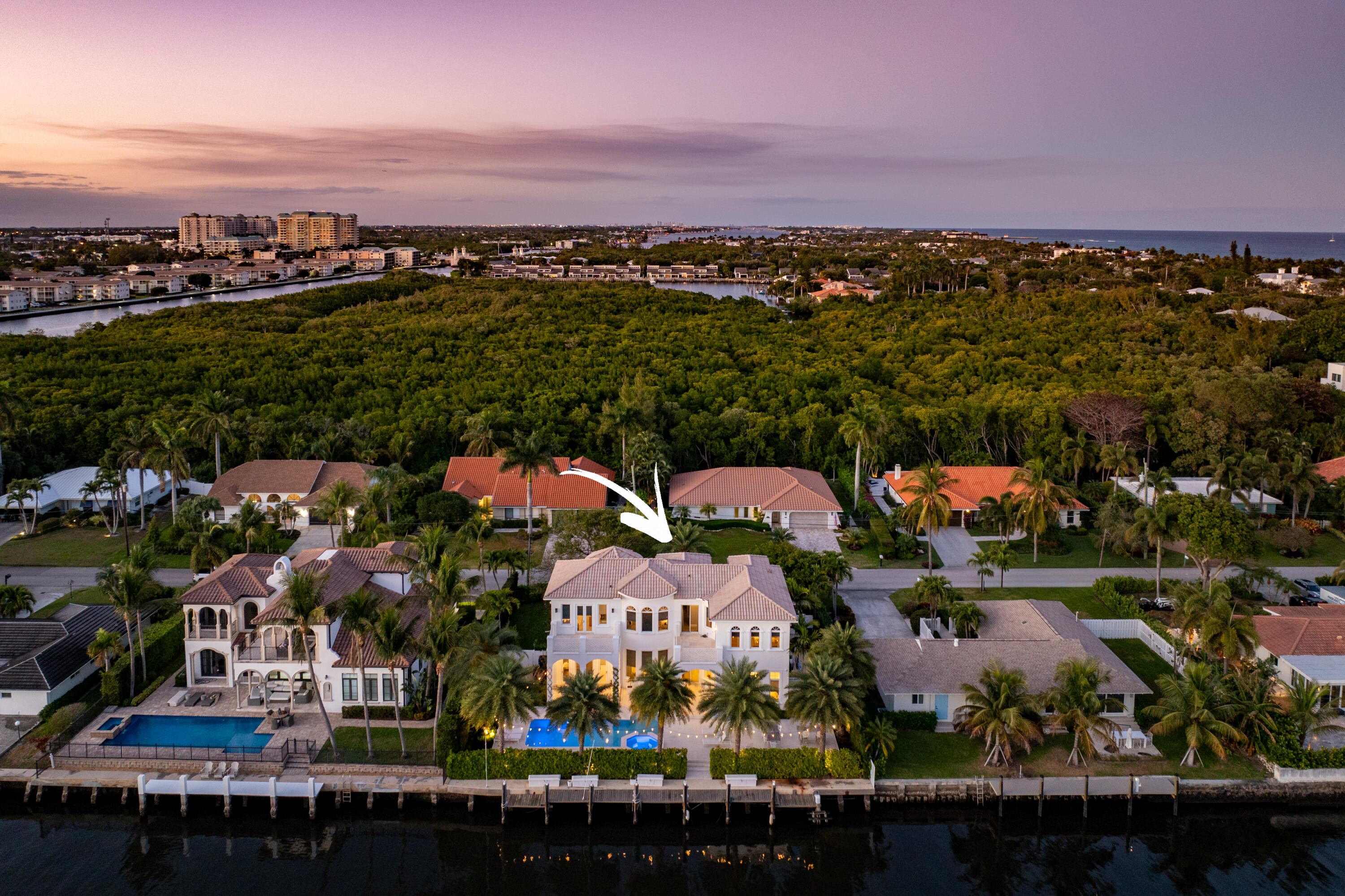 RIDGE HARBOUR ESTATES - Residential