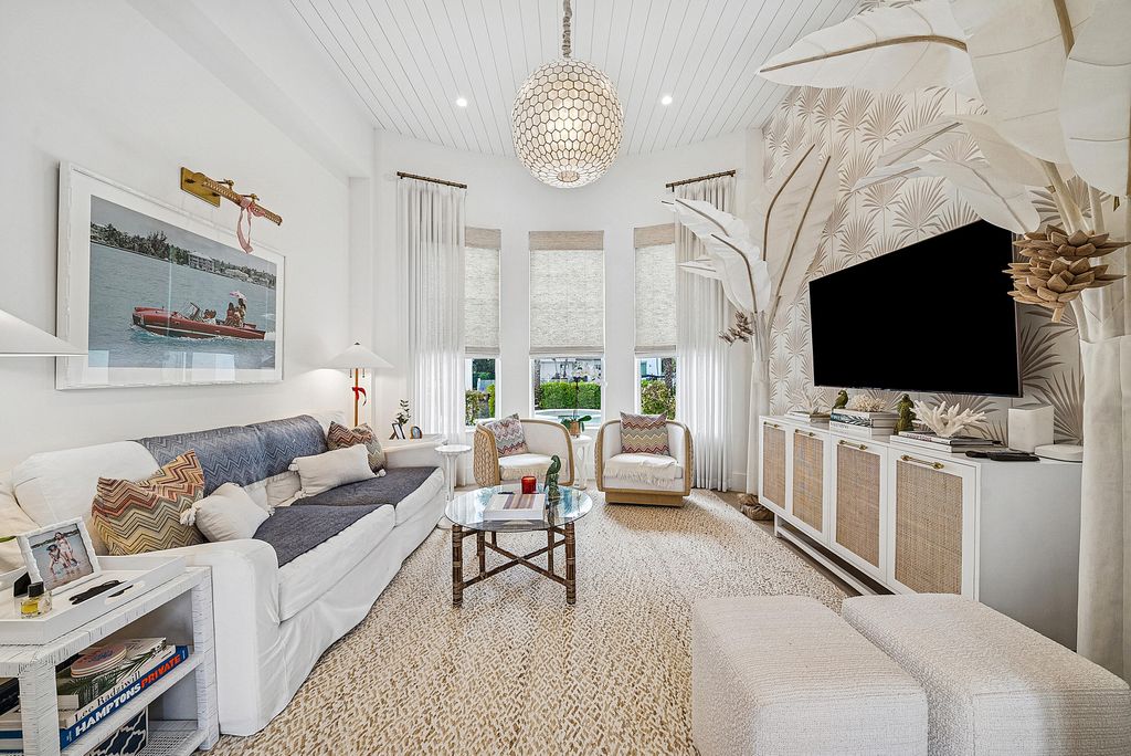 Photo of 19 Harbour Drive N, Ocean Ridge, FL 33435 (MLS # R11161605)