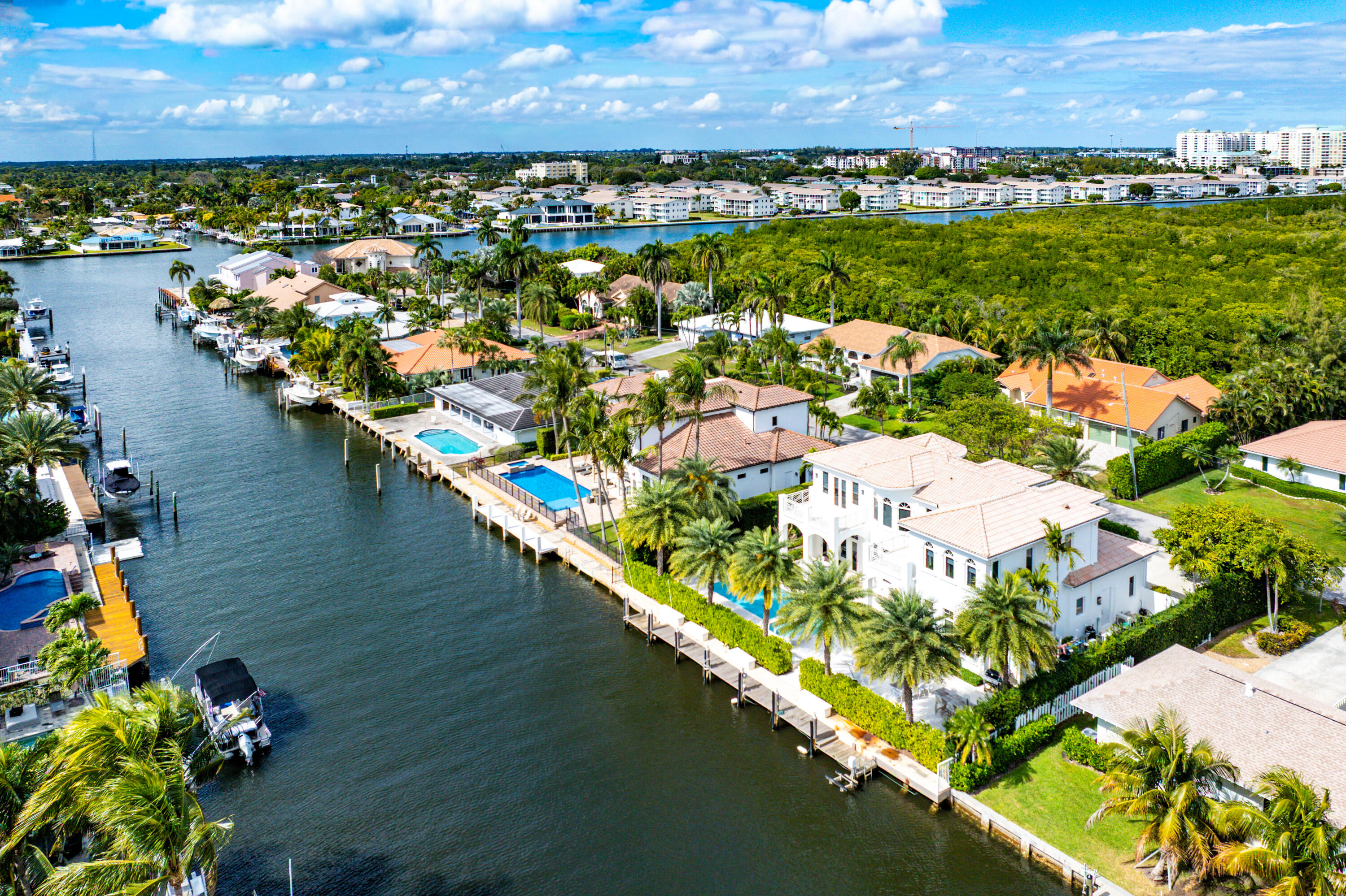 RIDGE HARBOUR ESTATES - Residential