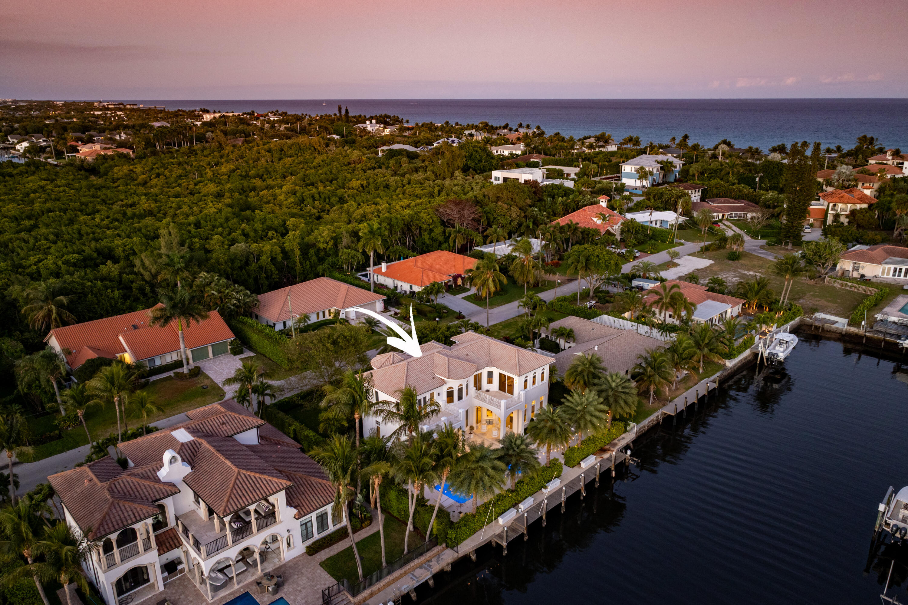 RIDGE HARBOUR ESTATES - Residential