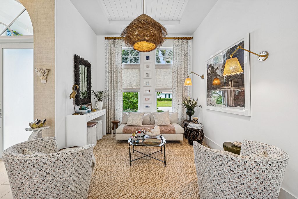 Photo of 19 Harbour Drive N, Ocean Ridge, FL 33435 (MLS # R11161605)