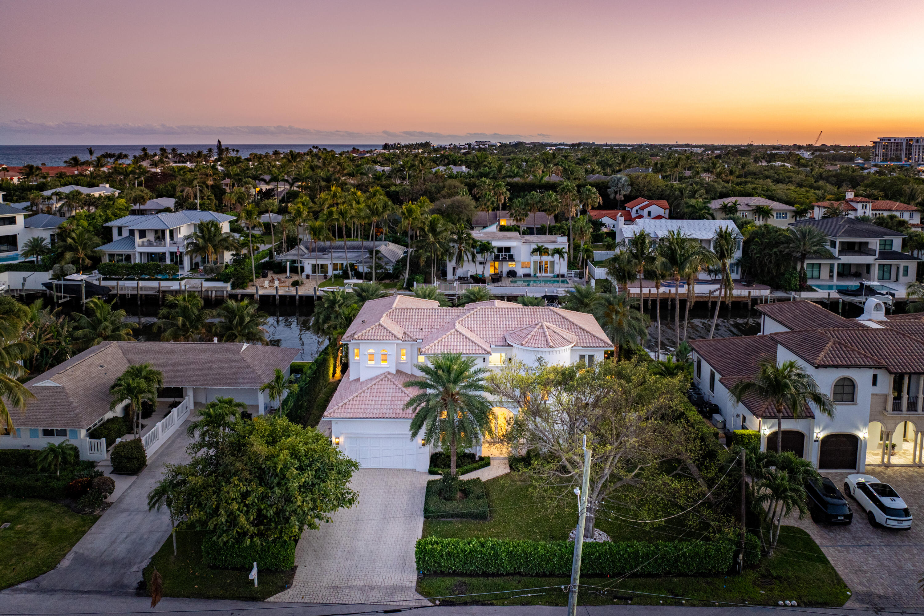 RIDGE HARBOUR ESTATES - Residential