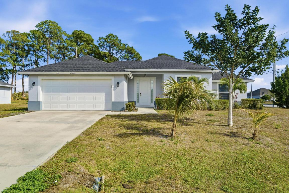Port St Lucie Sec 34 - Residential Lease