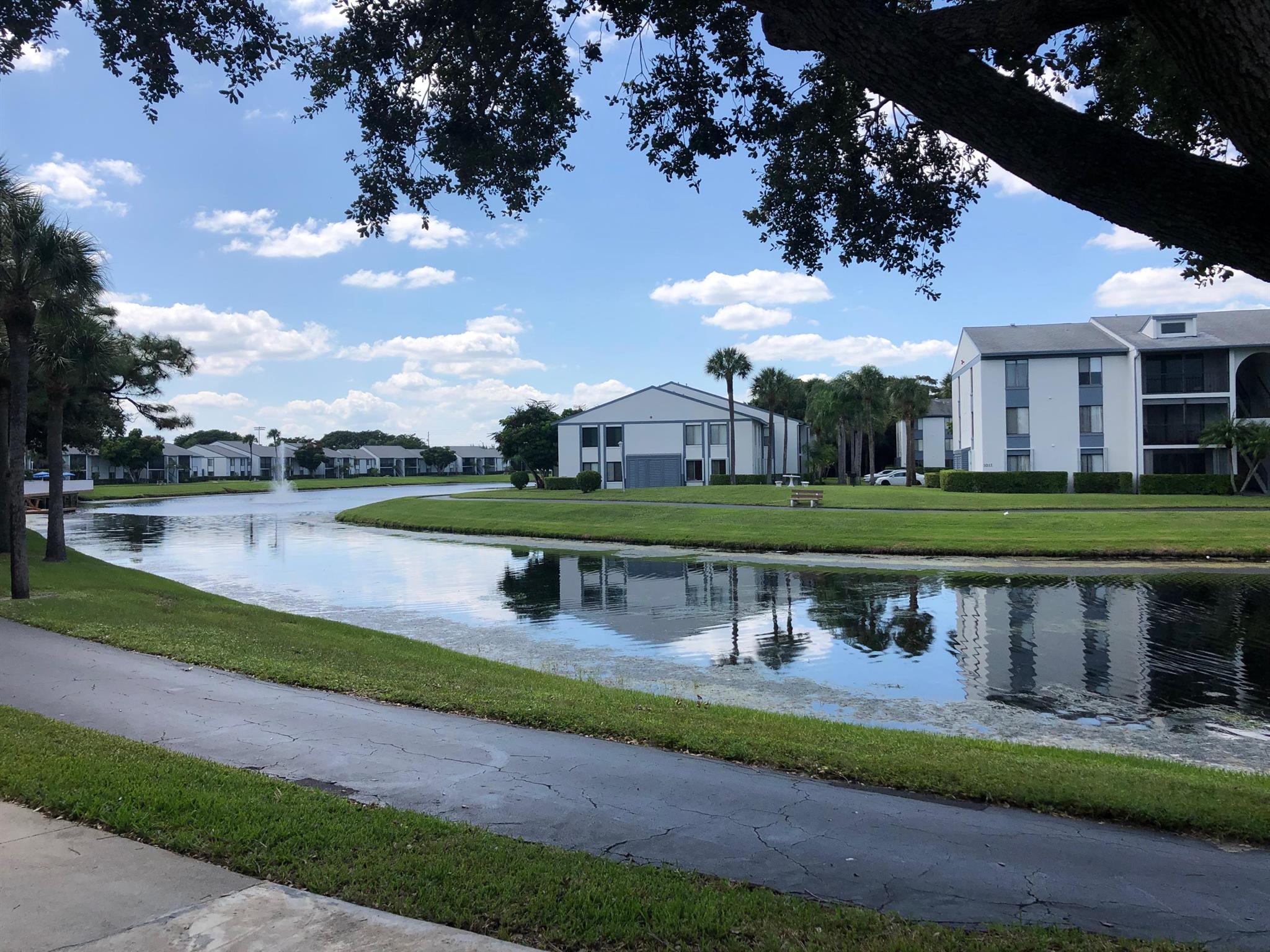 Available for Seasonal Or Annual Rental, Furnished First Floor Condo On The Lake, Screened Covered Patio, Manned Gated Community. 15 Minutes To The Beach, 5 Minutes To All Shopping. Electric, Water And Basic Cable Included. Also Has A Sofa Bed Pull Out Coach. Community Name Is Palm Club, Its In Village 1