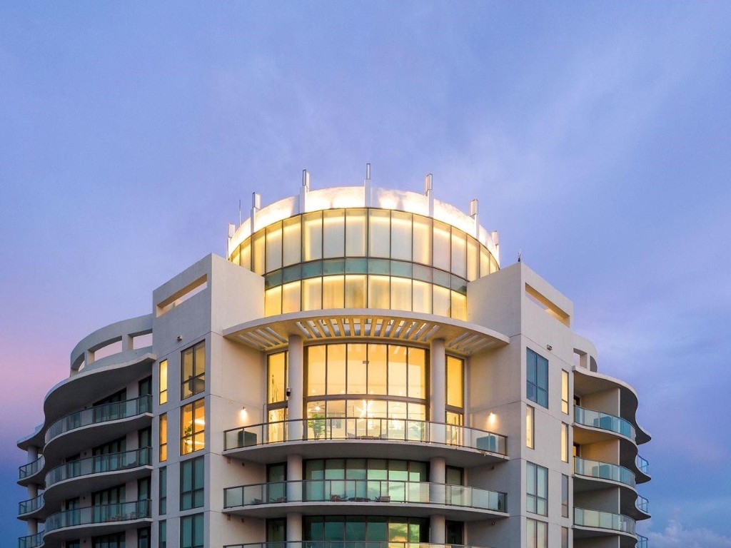 100 Las Olas Condo - Residential