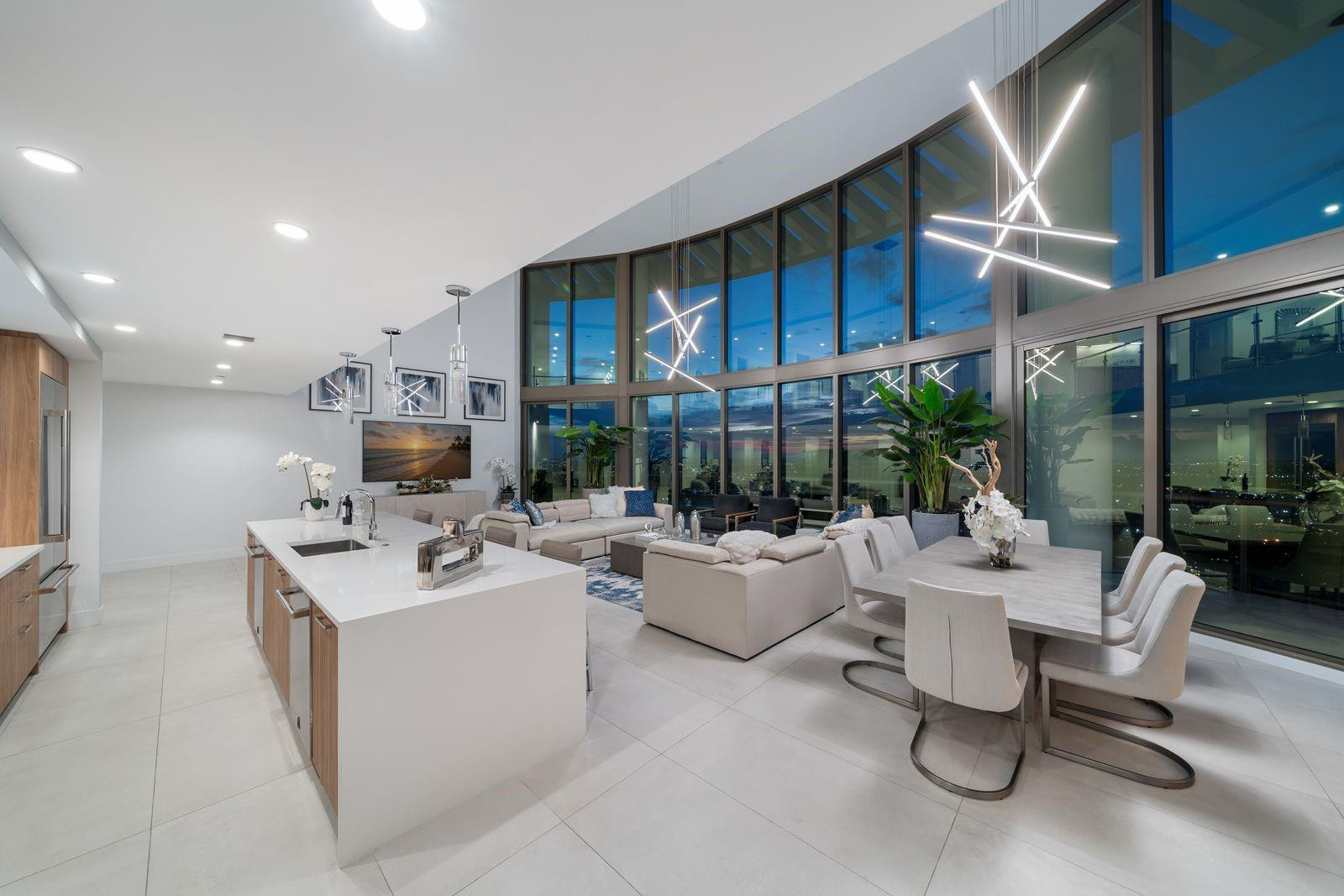 100 Las Olas Condo - Residential