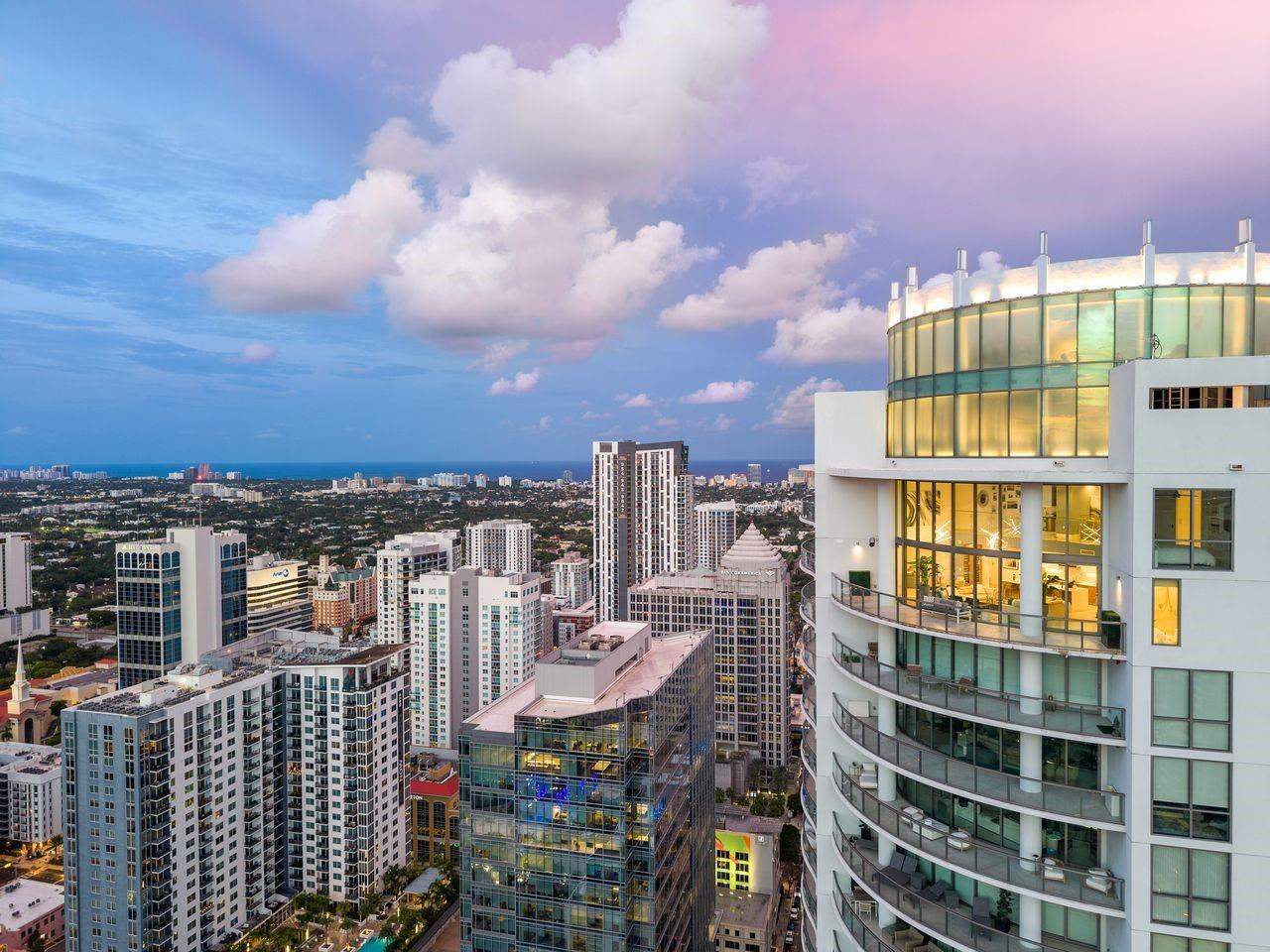 100 E Las Olas Boulevard 4603