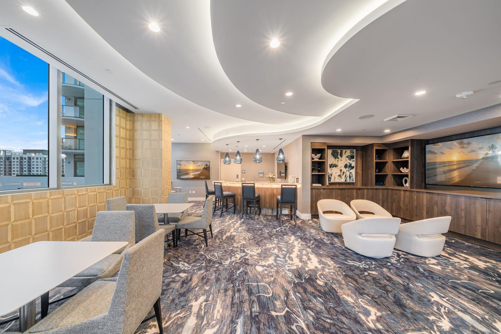 100 Las Olas Condo - Residential