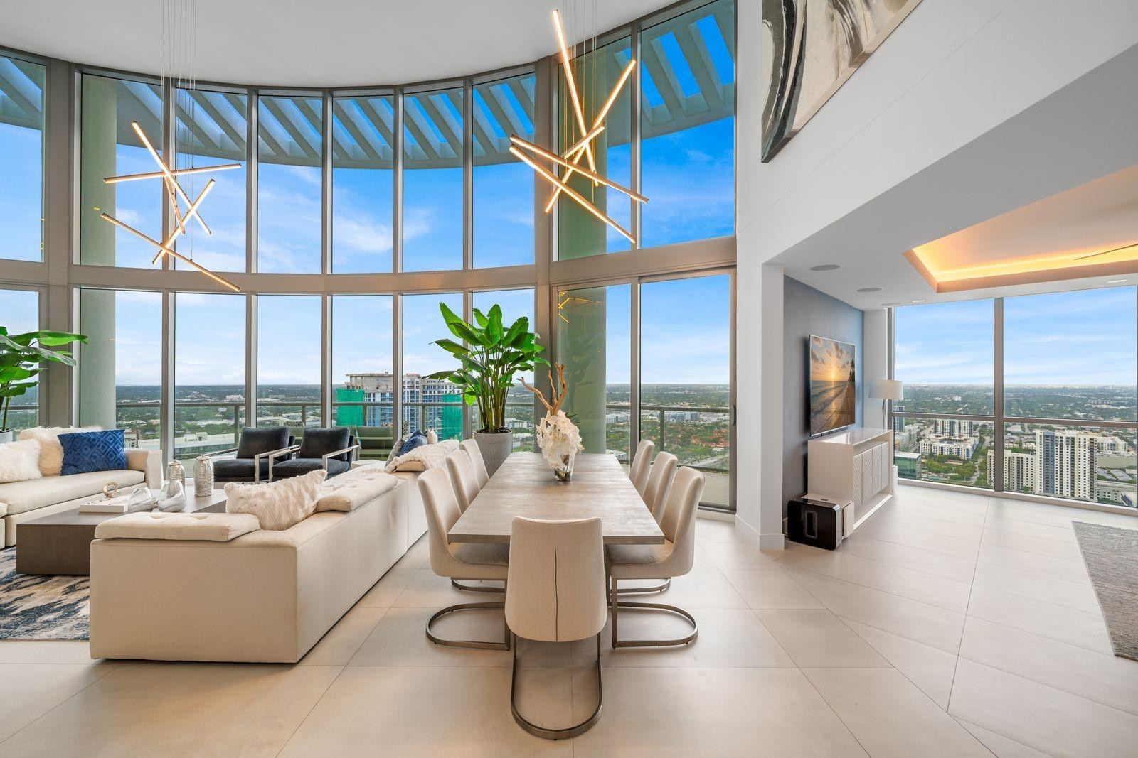 100 Las Olas Condo - Residential