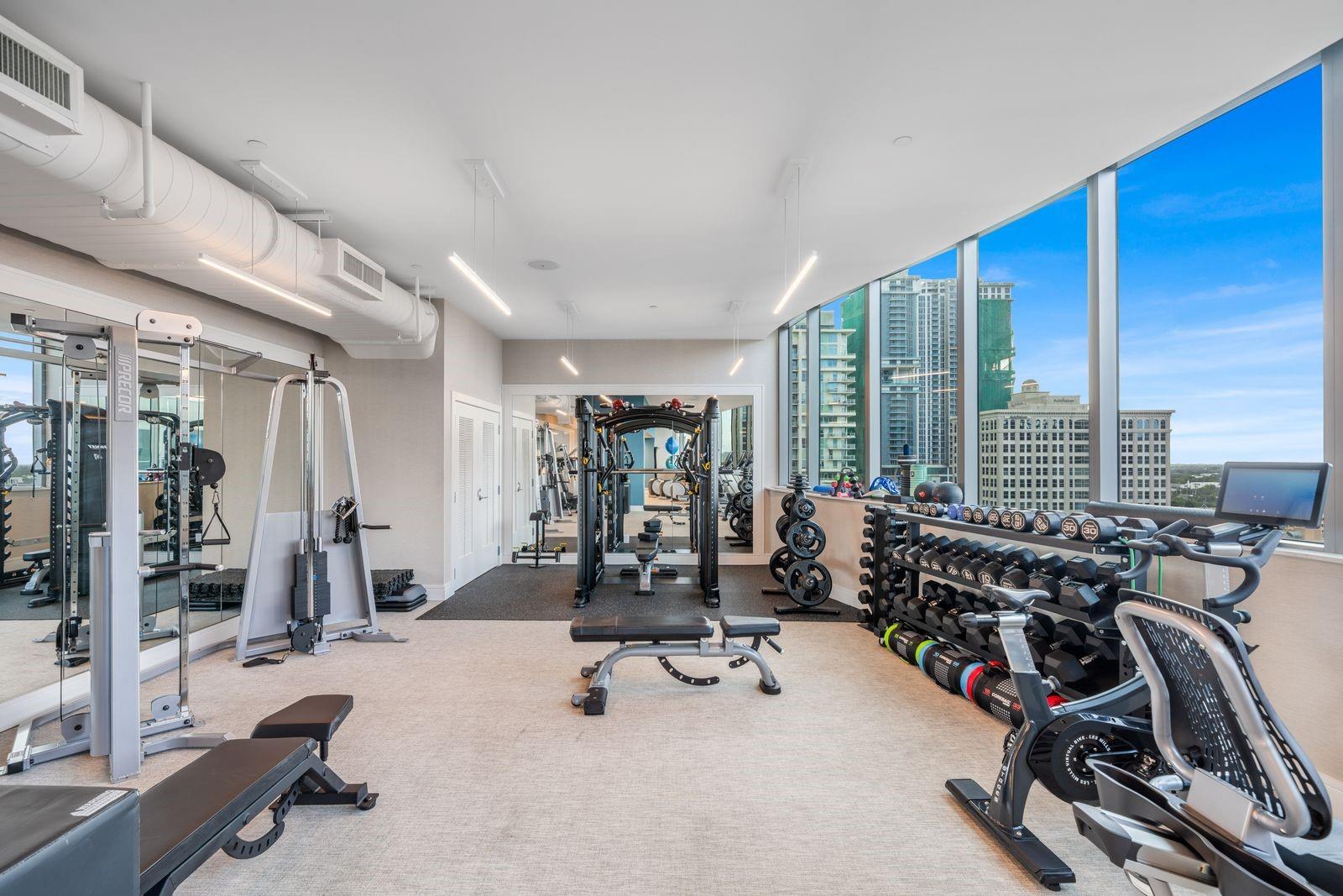 100 Las Olas Condo - Residential