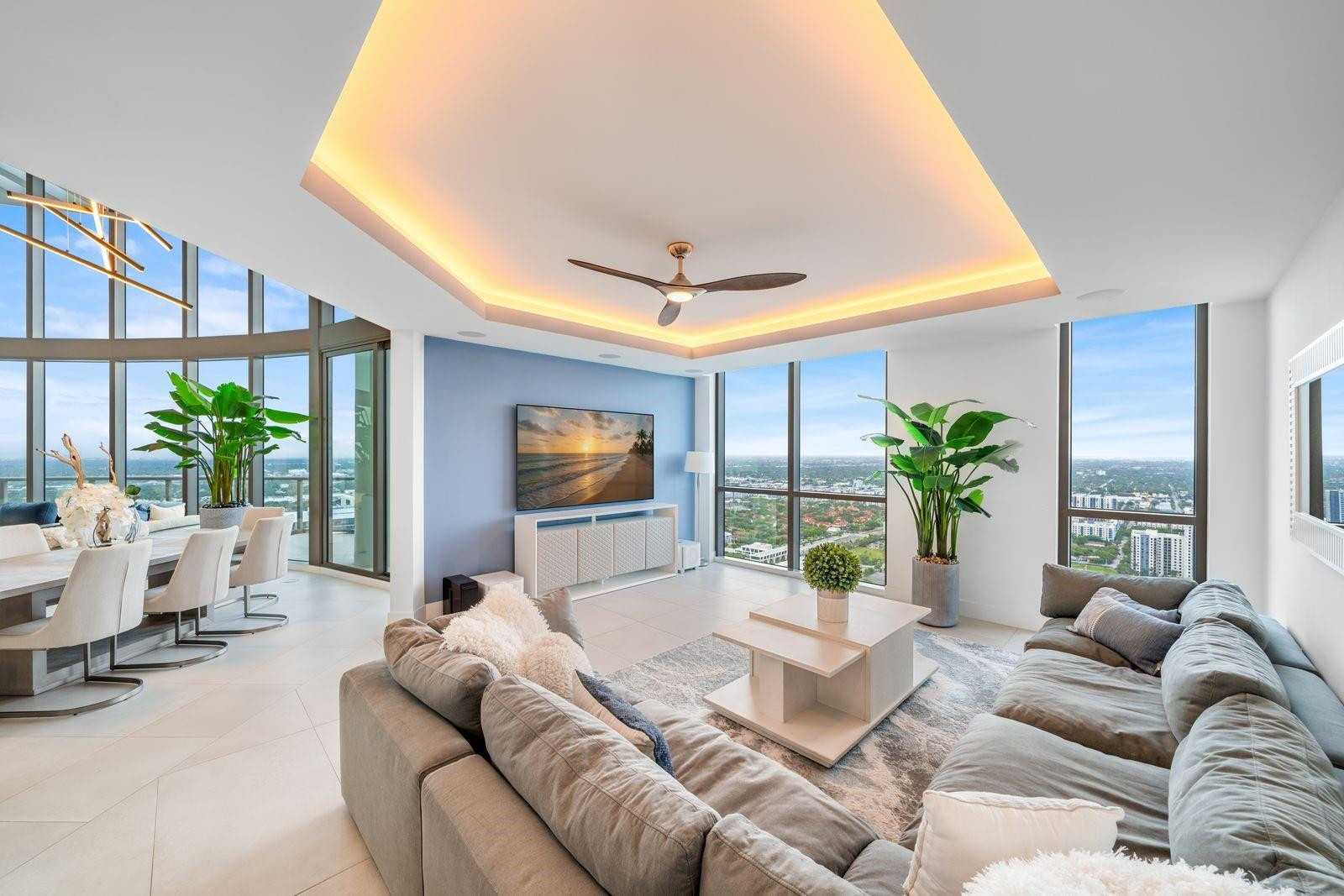 100 Las Olas Condo - Residential