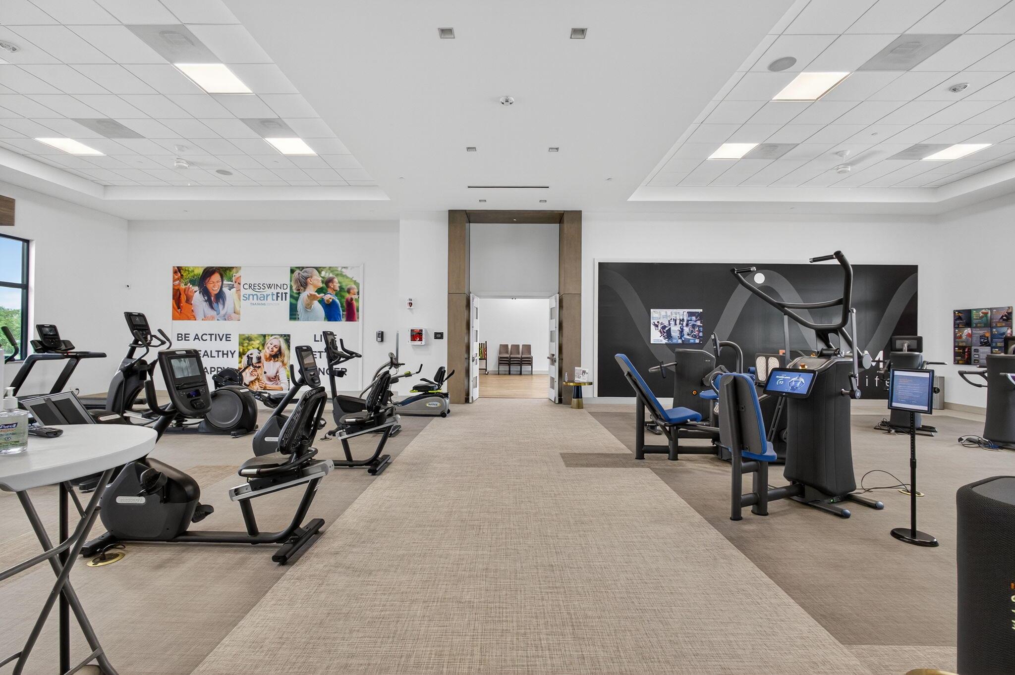 CRESSWIND PALM BEACH - Residential