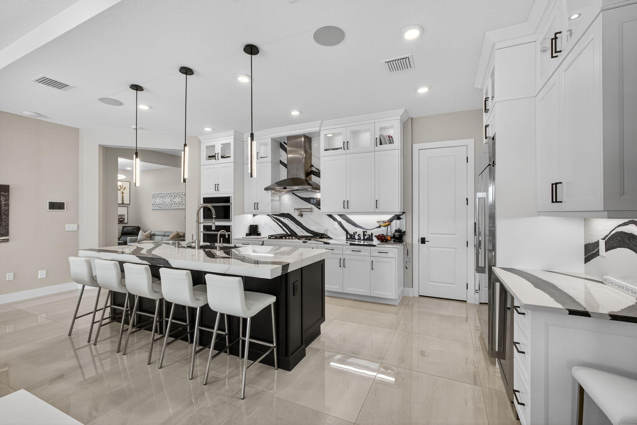 CRESSWIND PALM BEACH - Residential