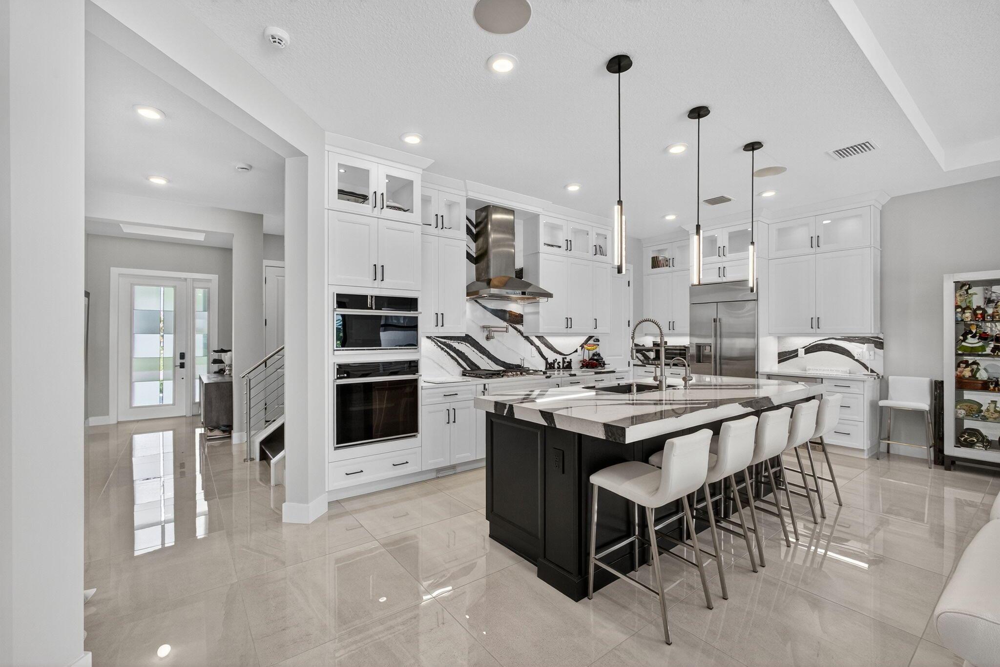 CRESSWIND PALM BEACH - Residential