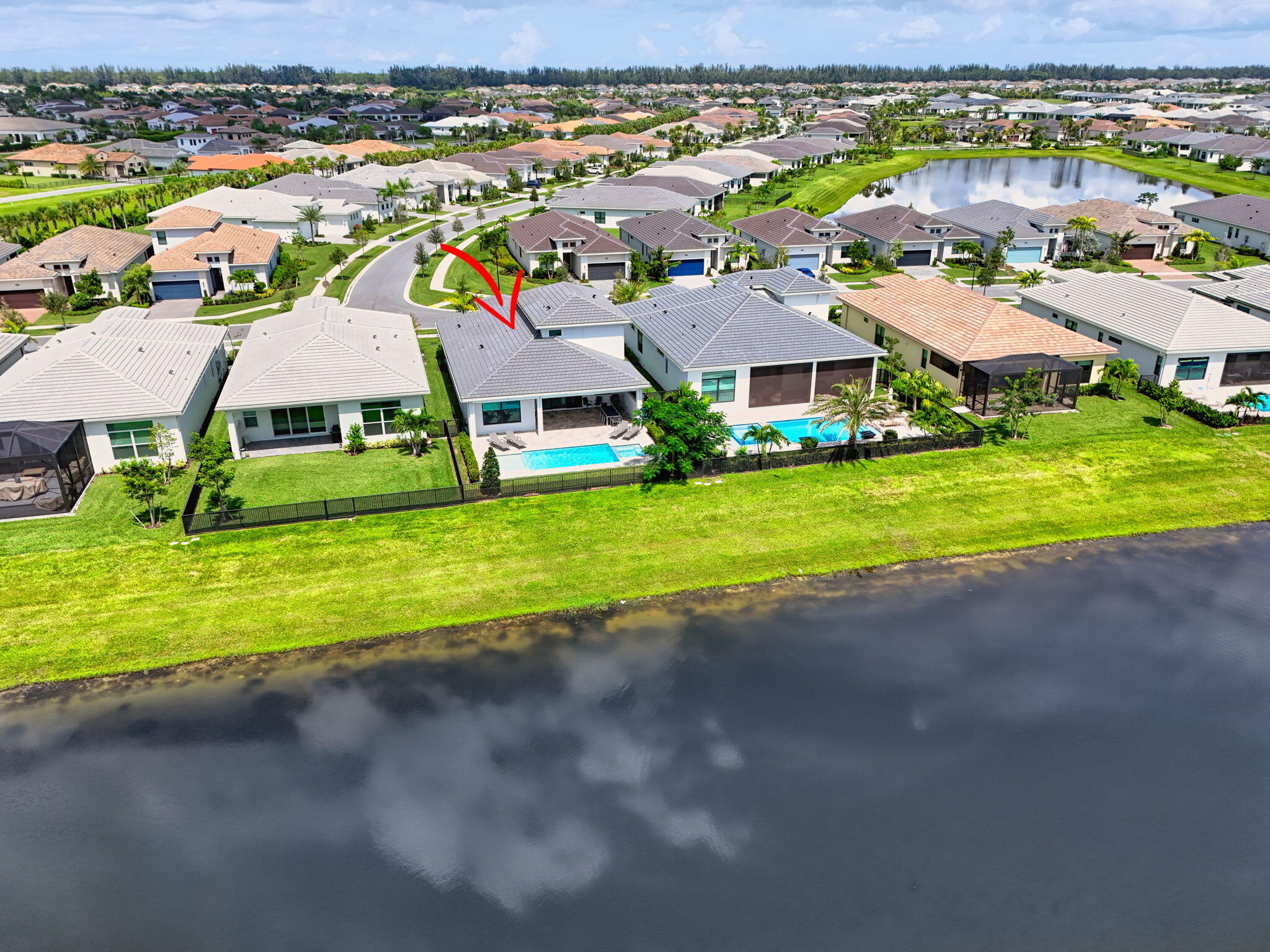 CRESSWIND PALM BEACH - Residential