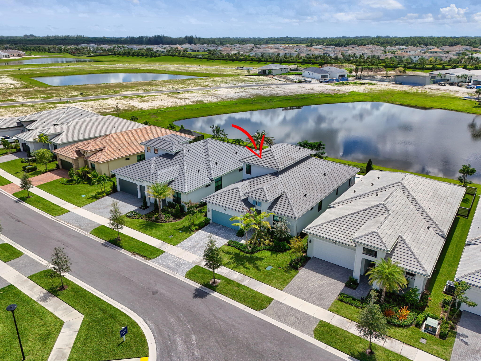 CRESSWIND PALM BEACH - Residential