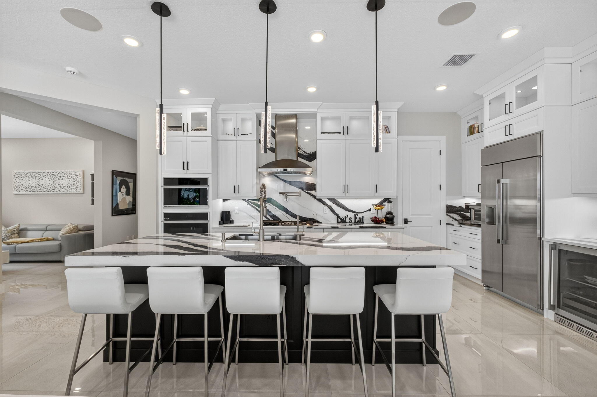 CRESSWIND PALM BEACH - Residential