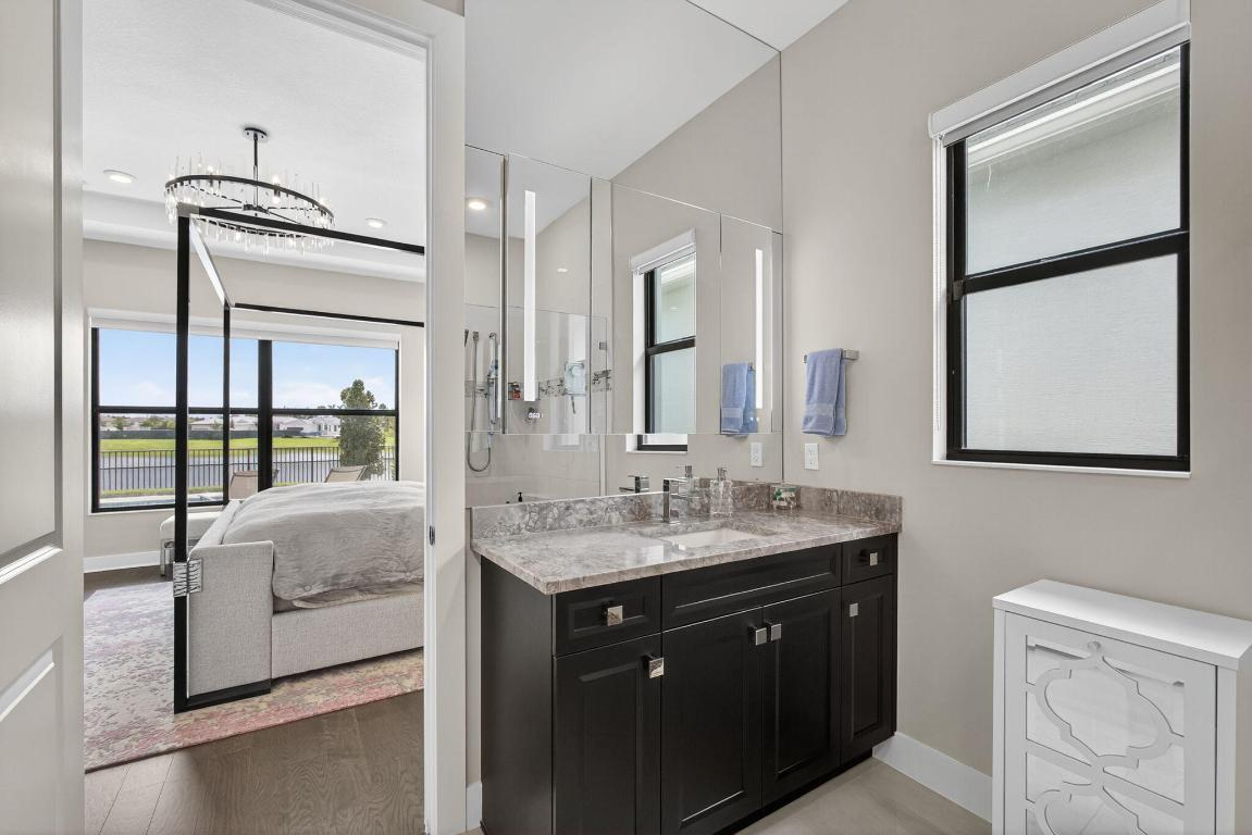 CRESSWIND PALM BEACH - Residential