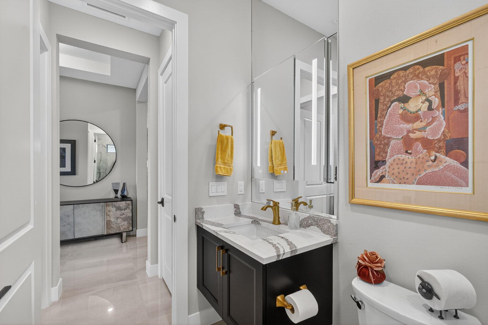 CRESSWIND PALM BEACH - Residential