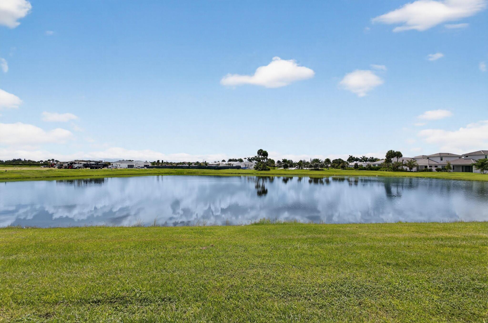 CRESSWIND PALM BEACH - Residential