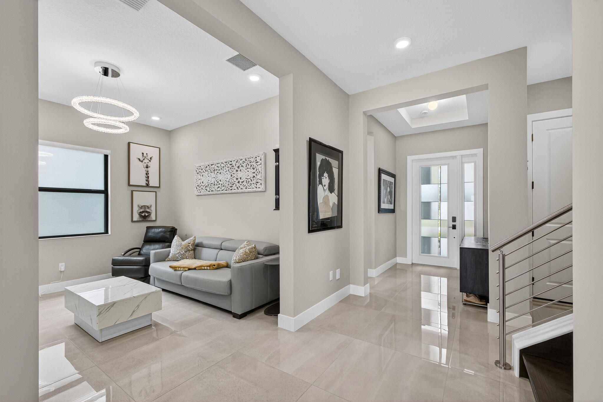 CRESSWIND PALM BEACH - Residential