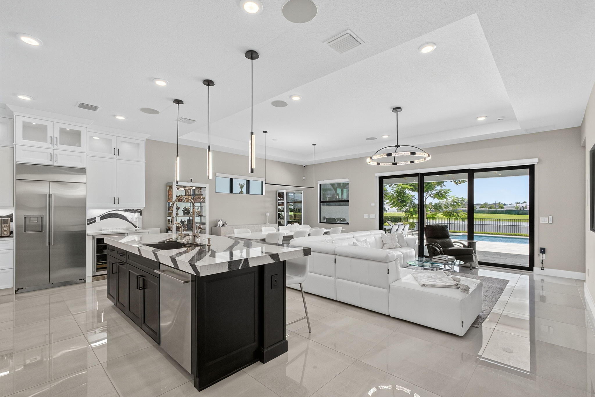 CRESSWIND PALM BEACH - Residential