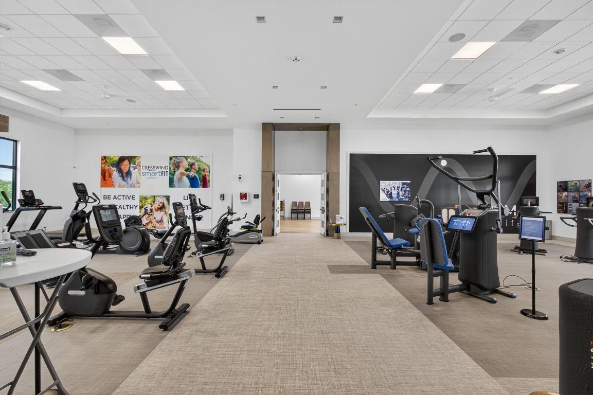 CRESSWIND PALM BEACH - Residential