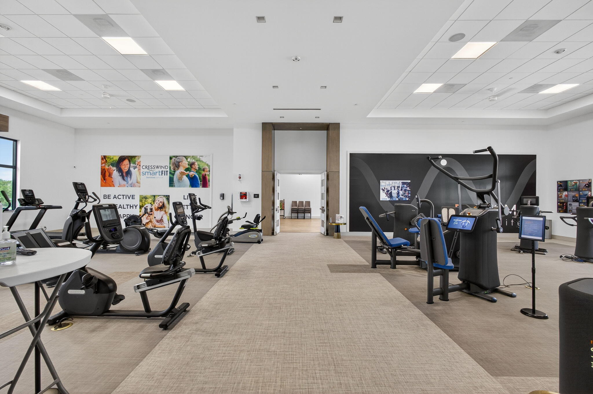 CRESSWIND PALM BEACH - Residential