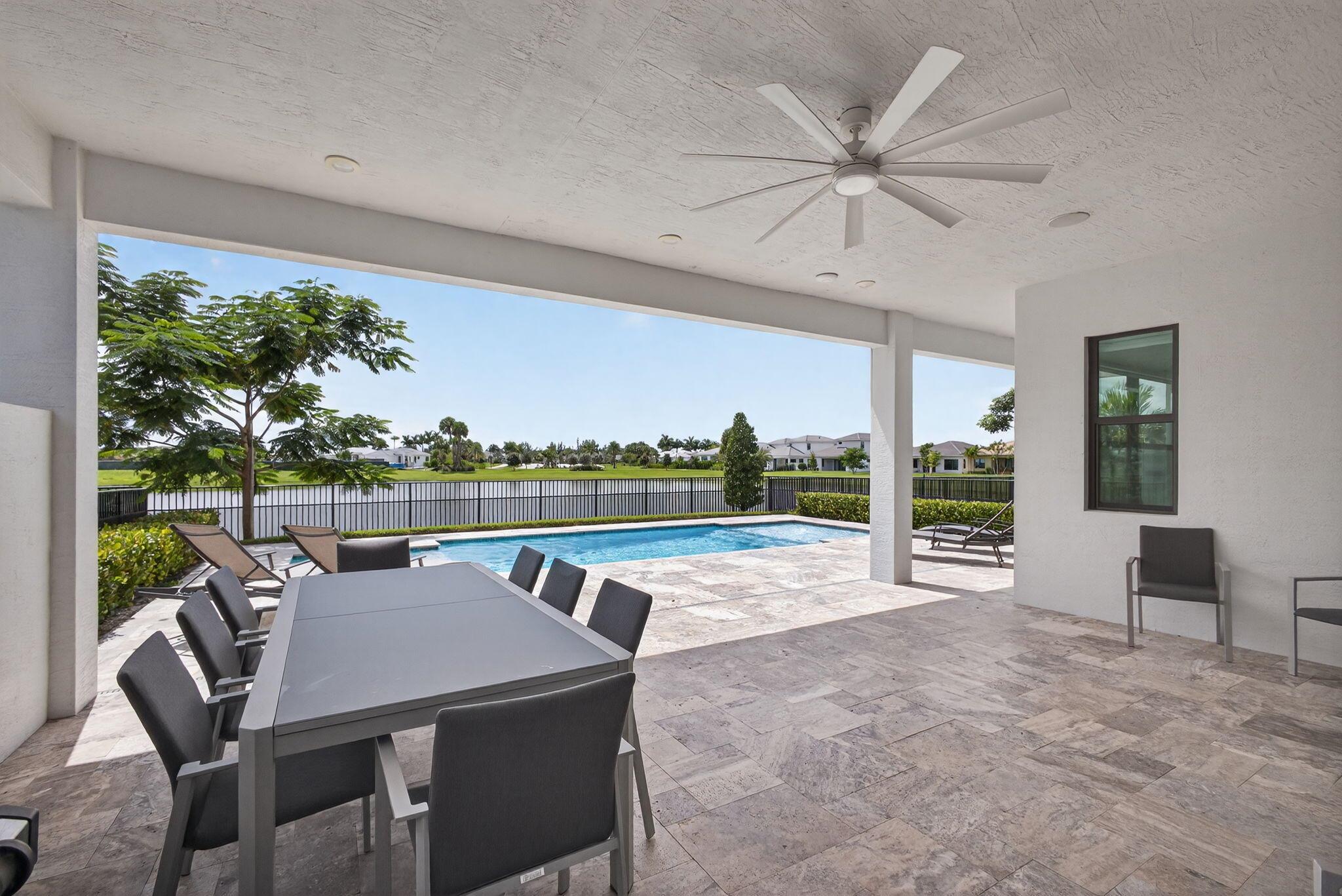 CRESSWIND PALM BEACH - Residential