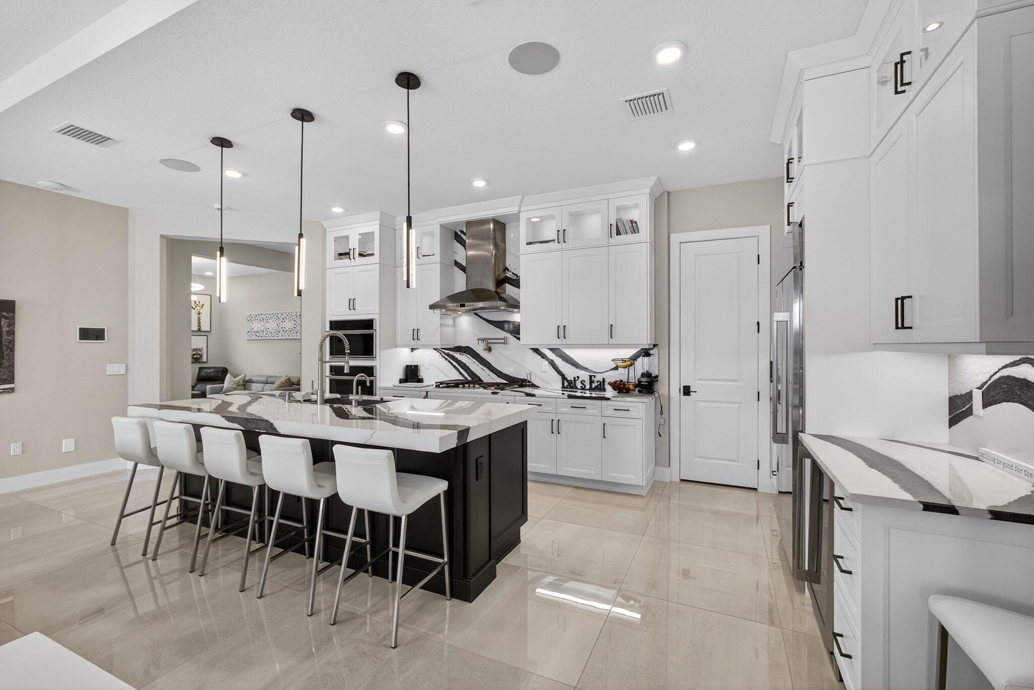 CRESSWIND PALM BEACH - Residential