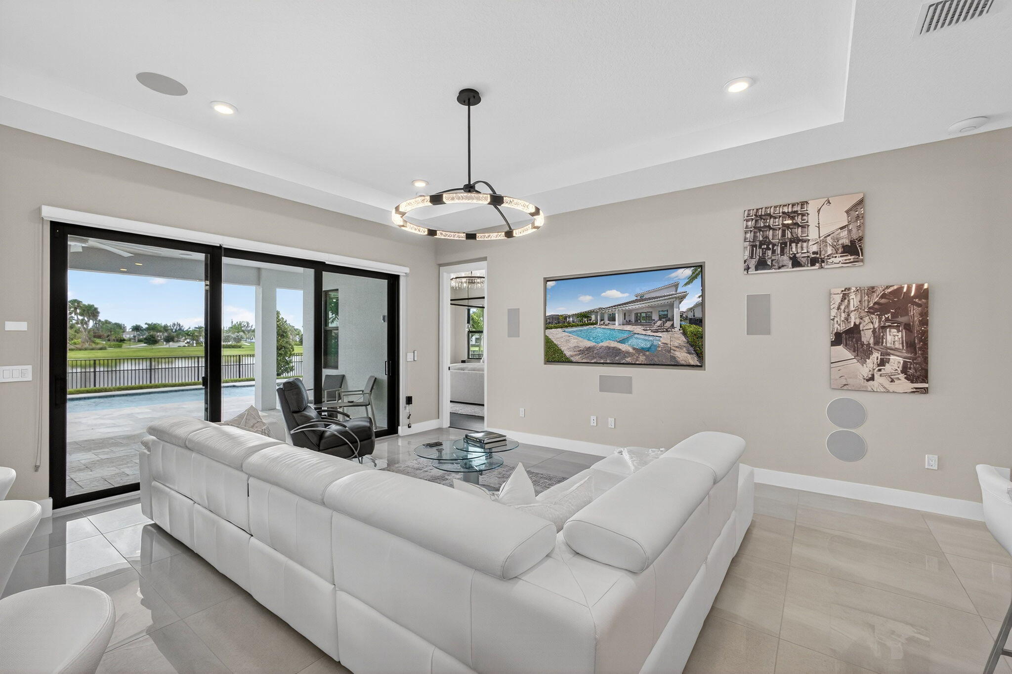 CRESSWIND PALM BEACH - Residential