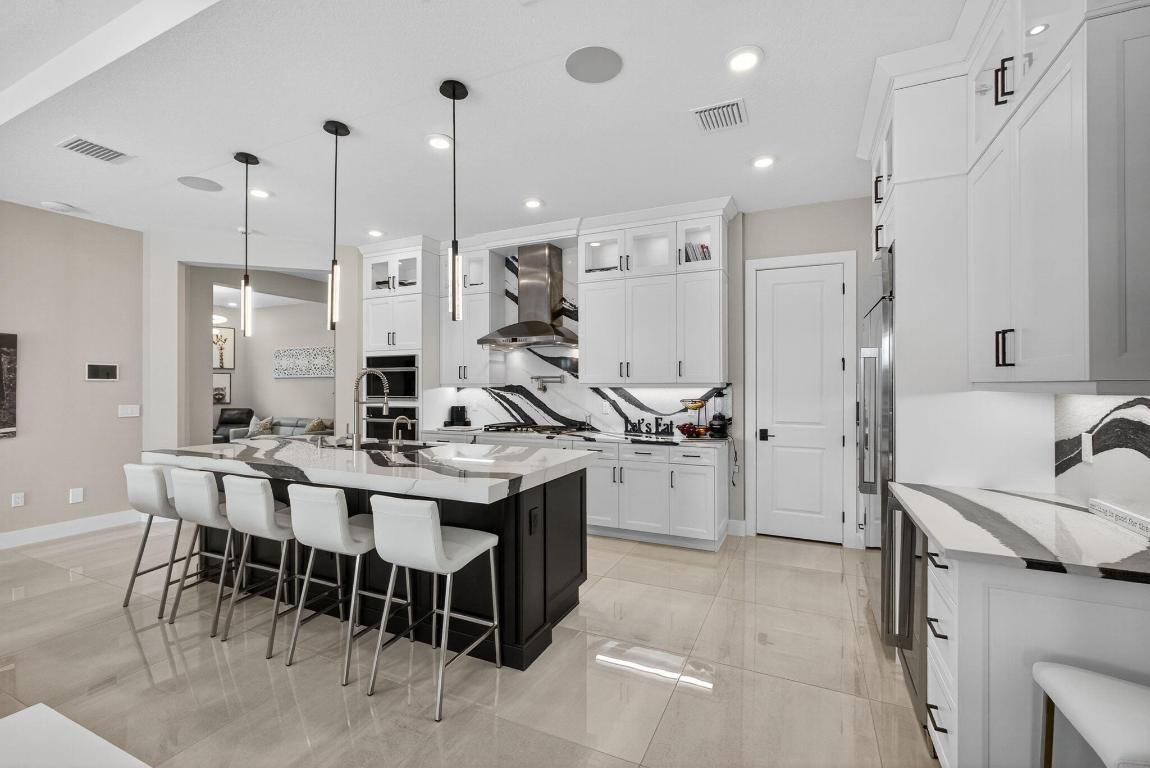 CRESSWIND PALM BEACH - Residential