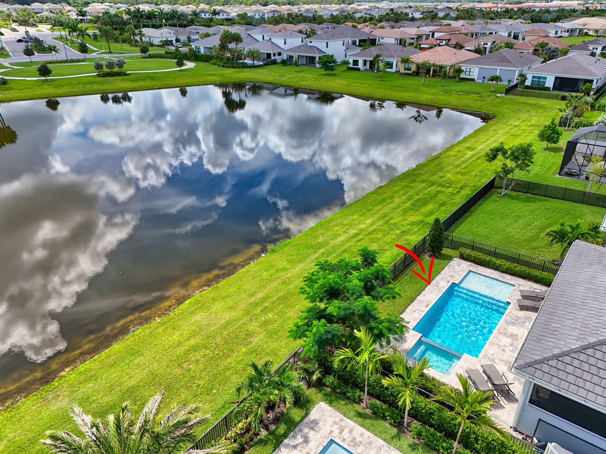 CRESSWIND PALM BEACH - Residential