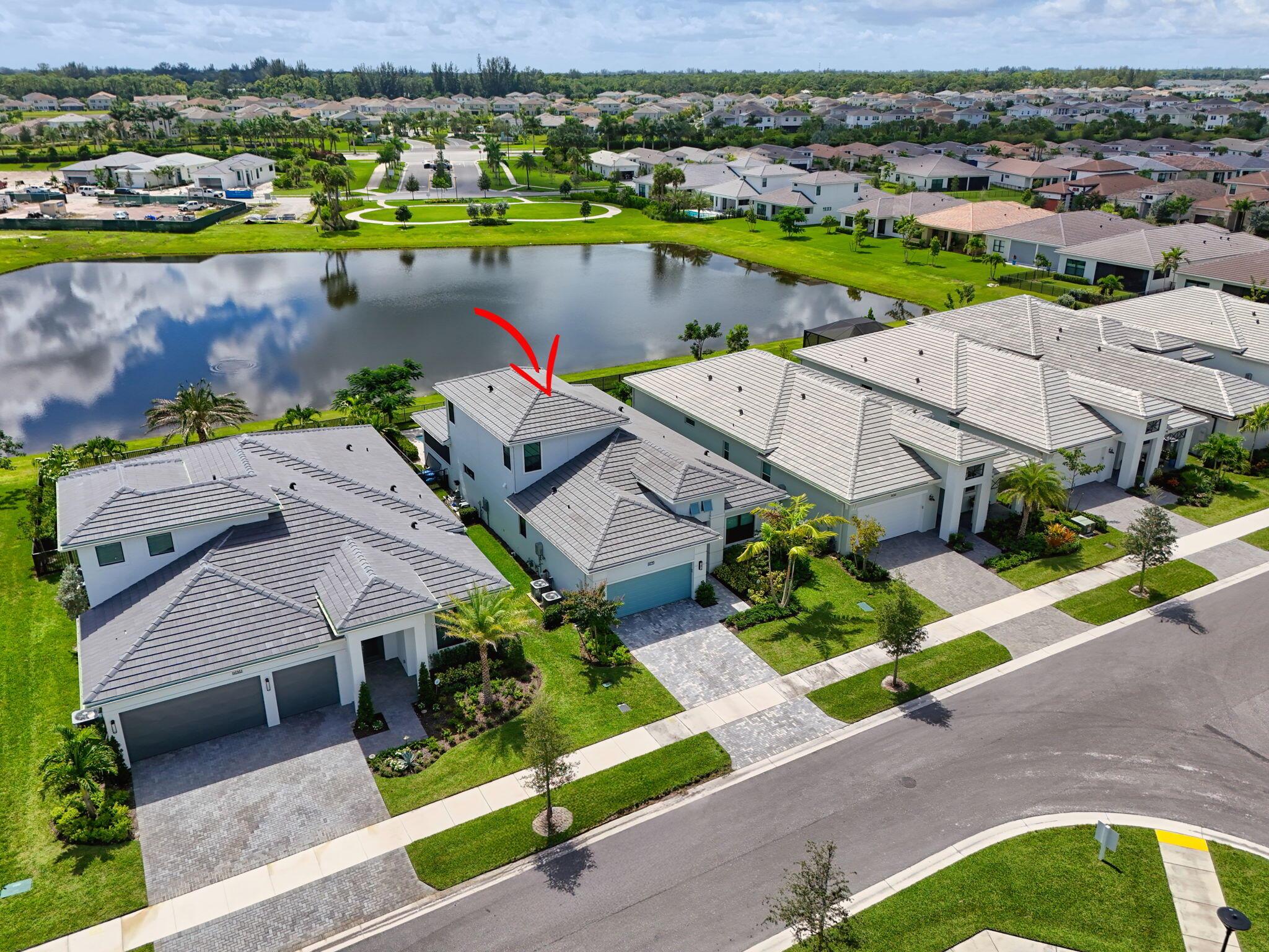 CRESSWIND PALM BEACH - Residential