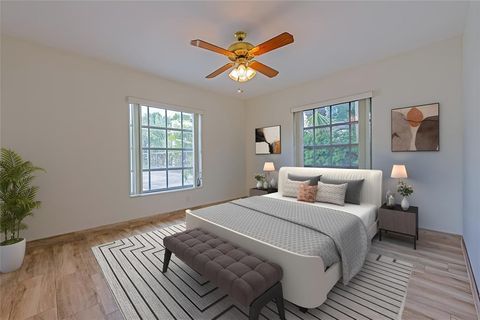 Tiny photo for 2161 NE 68th Street #312, Fort Lauderdale, FL 33308 (MLS # B26028359)