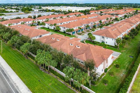 A home in Boynton Beach