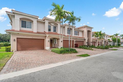 A home in Boynton Beach