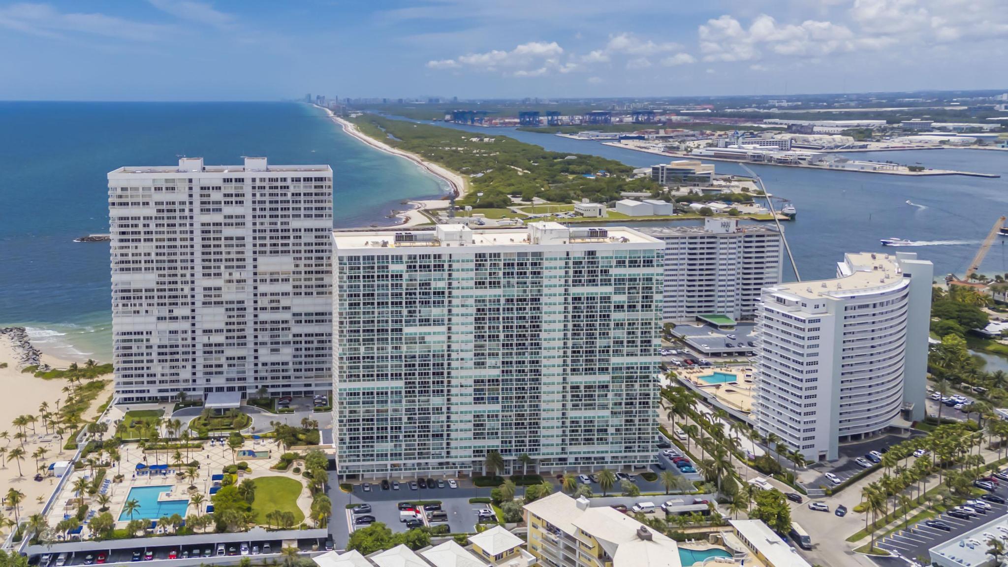 ATLANTIC TOWERS CO-OP - Residential